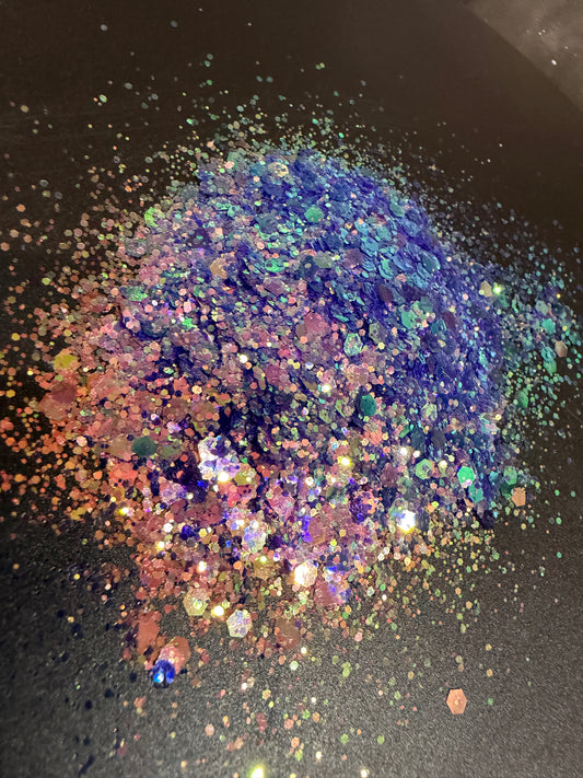 Stargazer | Chunky Glitter | 2oz