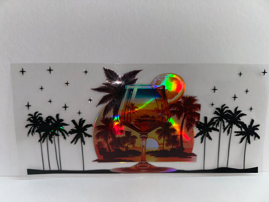 H2356 Metallic Drinks