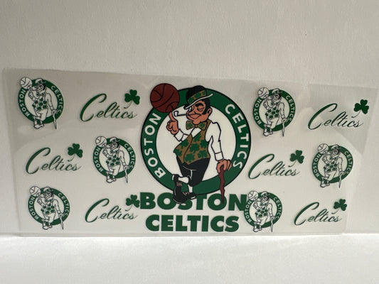 G891 basketball NBA Boston Celtics
