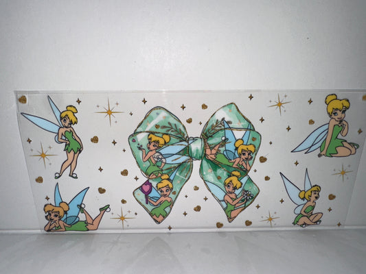 G1216 Disney tinker bell bow