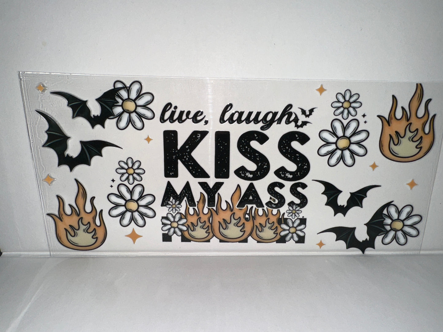 H248 live, laugh, kiss my ass , sassy