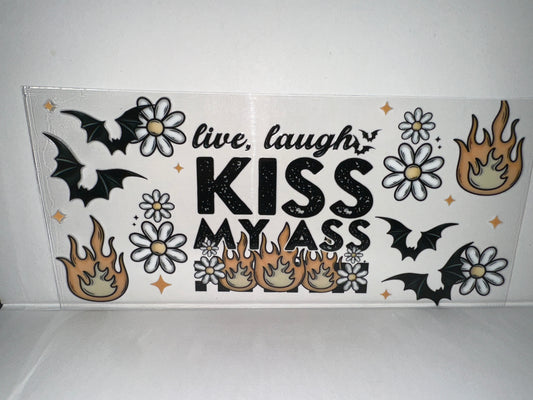 H248 live, laugh, kiss my ass , sassy