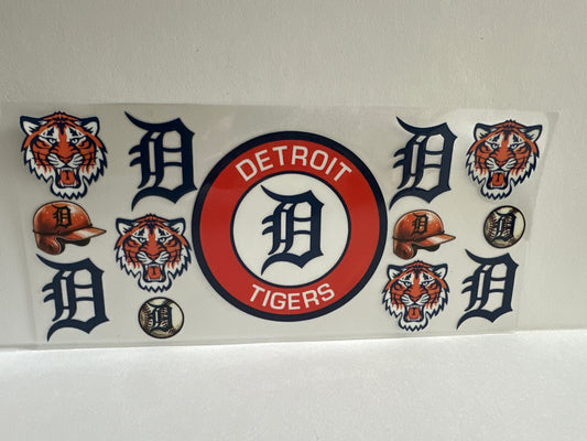G862 baseball Detroit Tigers MLB