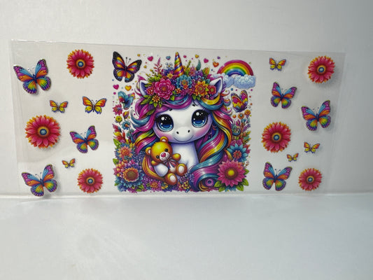 G61 colorful unicorn