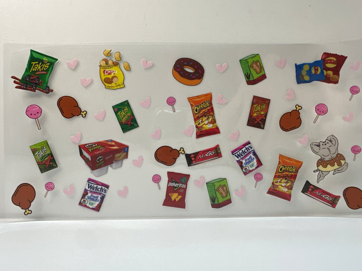 F574 Snacks Takis chips