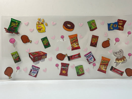 F574 Snacks Takis chips