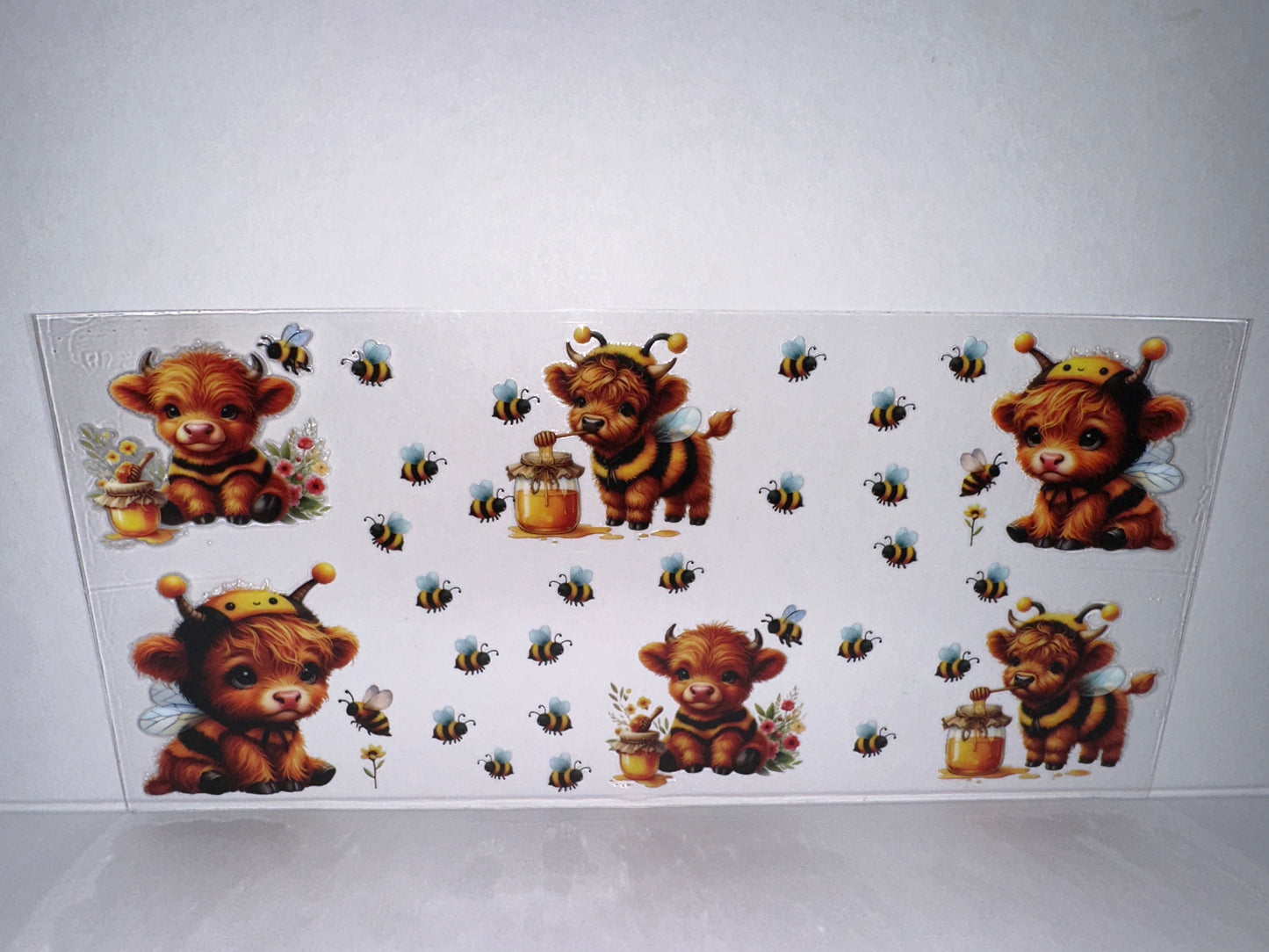 H2109 Honey Bee Cow
