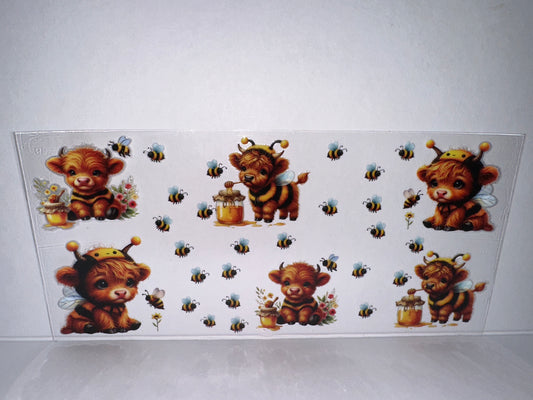 H2109 Honey Bee Cow
