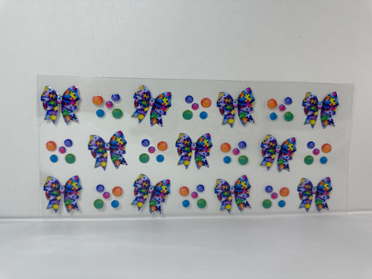 E216 autism bows