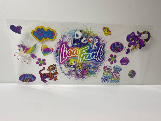 G636 Lisa Frank