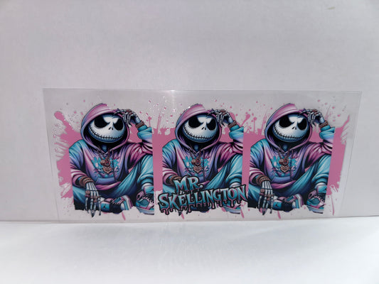 H2492 Mr.Skellington Jack Horror