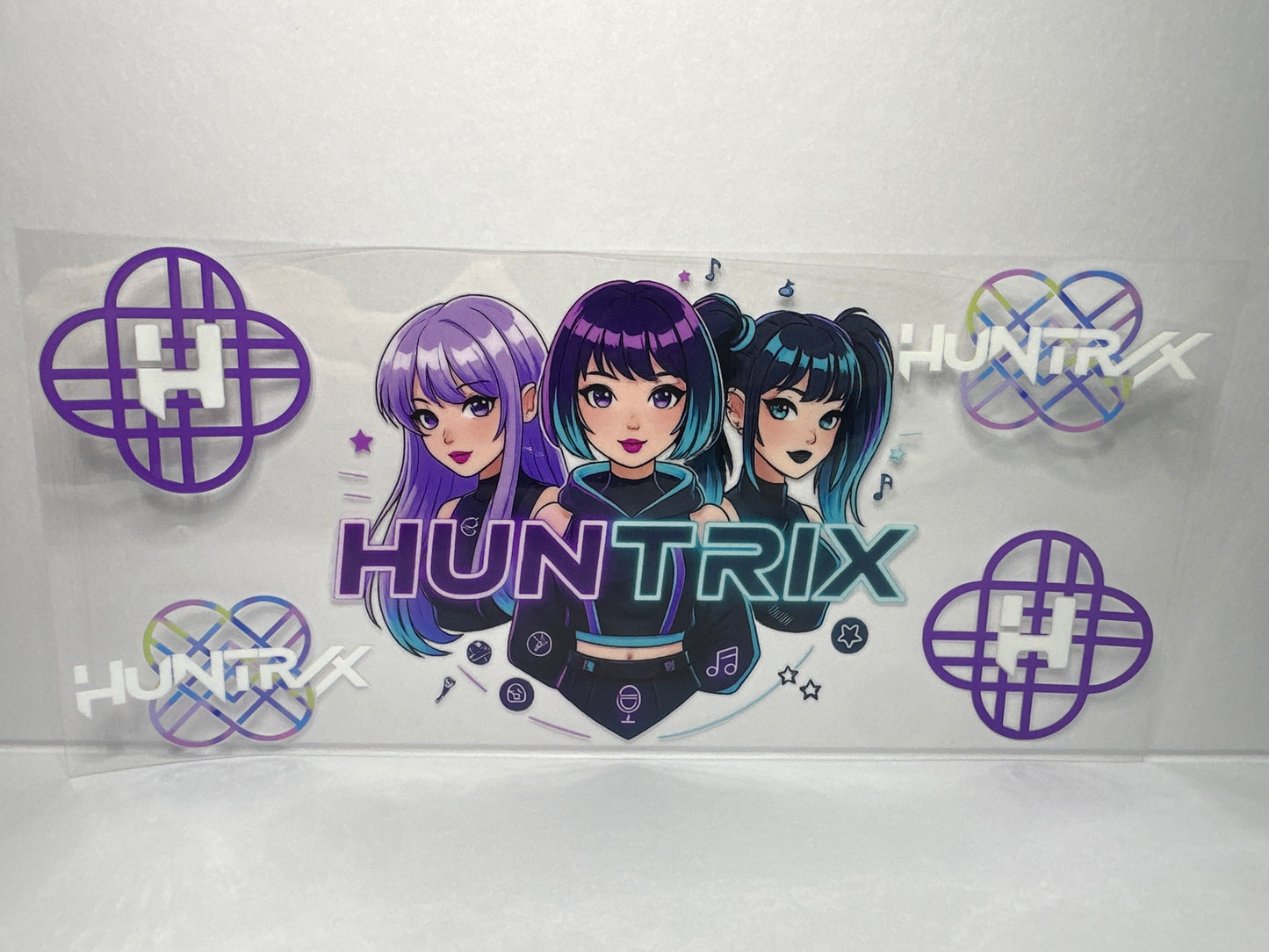 H1484 K-pop Huntrix