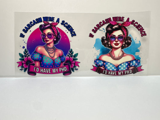 F416 if Sarcasm were a science I’d have my PHD