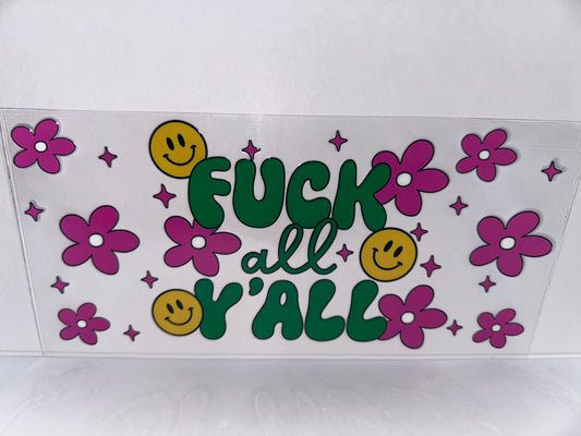 H2008 Fuck all Yall