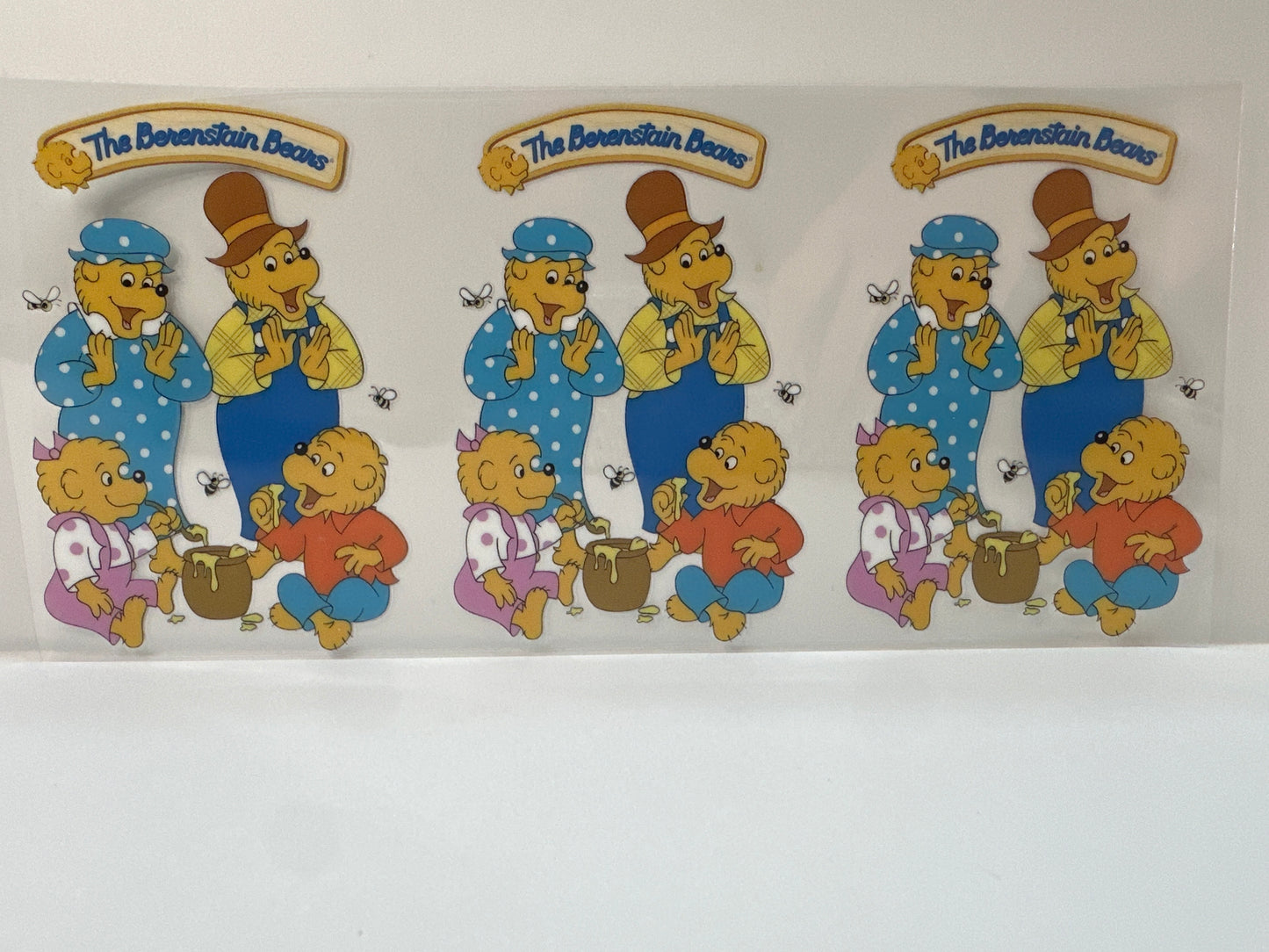 F589 Berenstain Bears