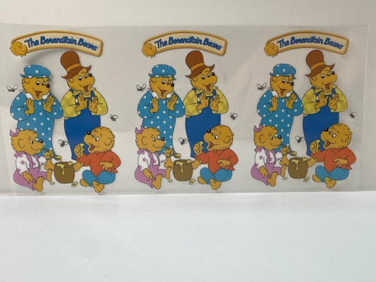 F589 Berenstain Bears