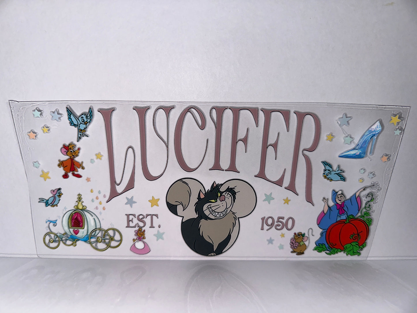 H1828 Lucifer Cinderella