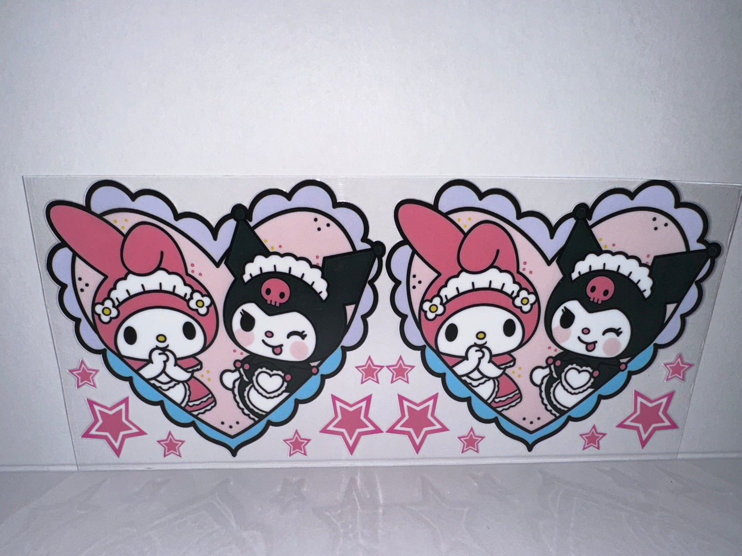 H1653 Hello Kitty kuromi