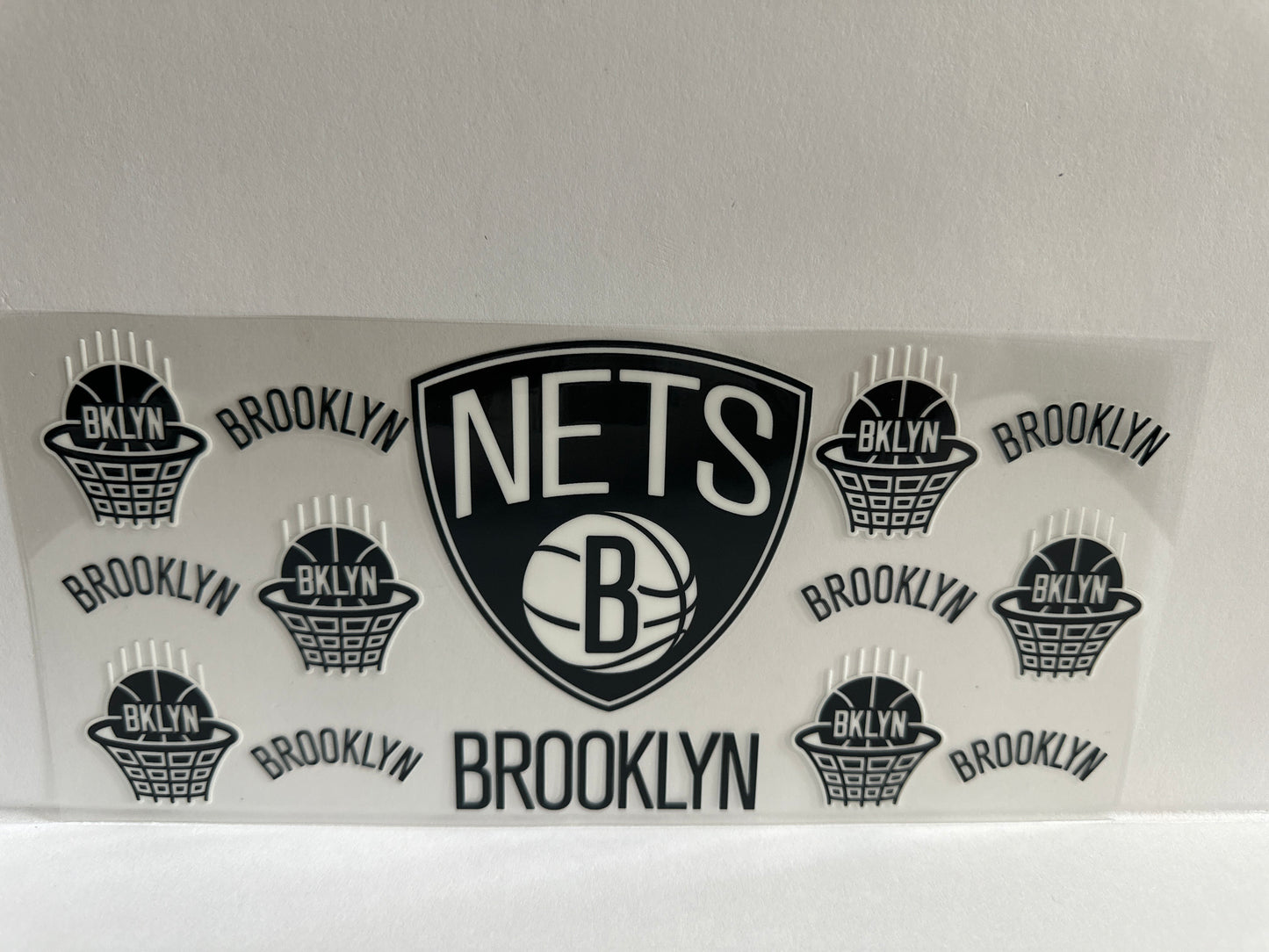 G890 basketball NBA Brooklyn Nets