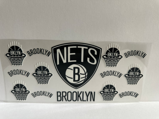 G890 basketball NBA Brooklyn Nets