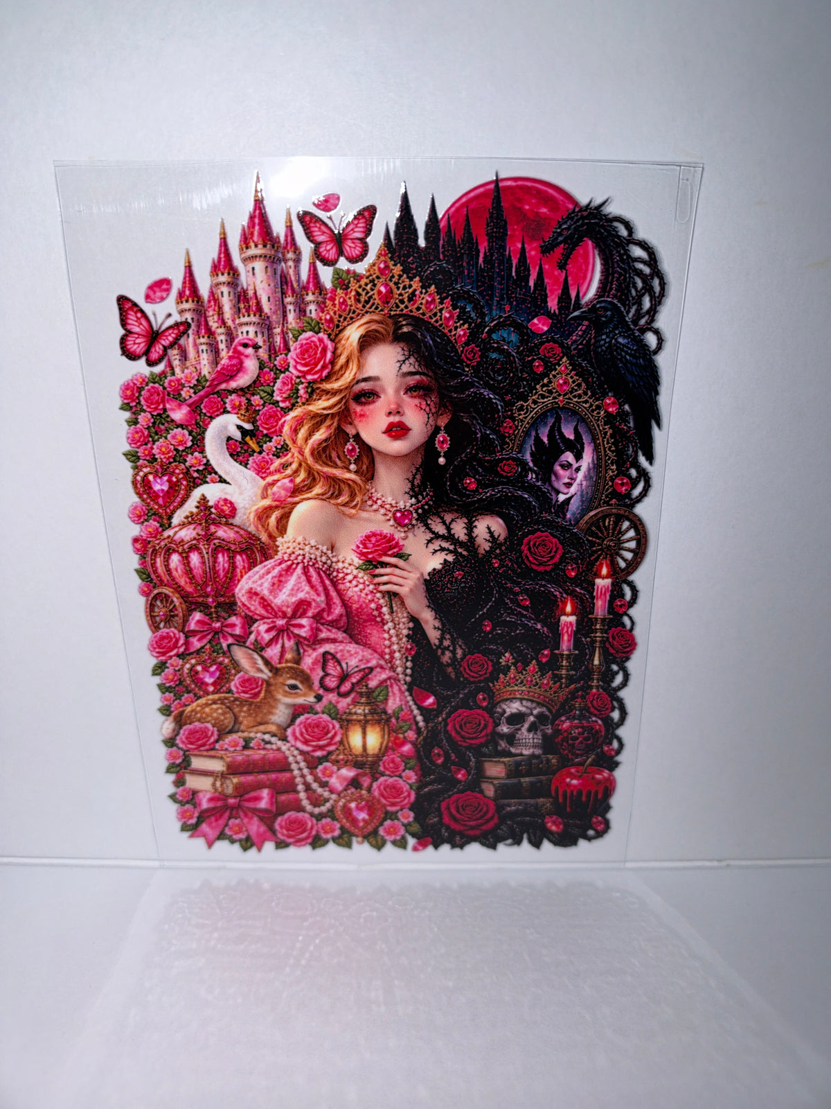 H3471 24oz or notebook wrap