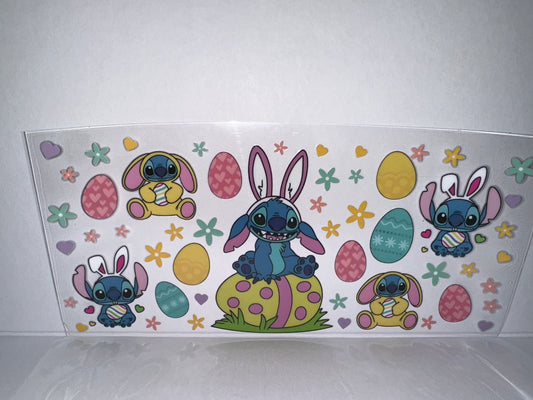 H1620 Happy Easter Stitch