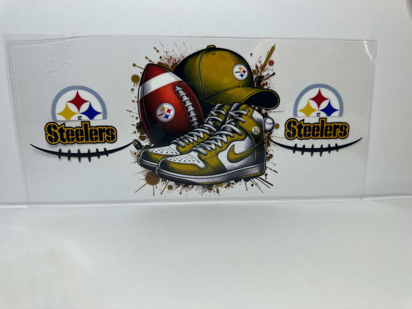 E353 NFL football Steelers Nike