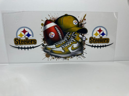 E353 NFL football Steelers Nike