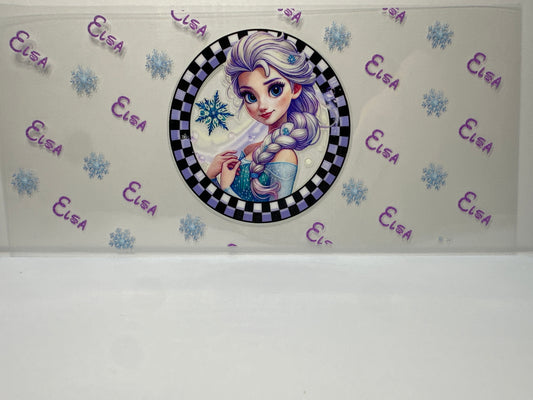 F 43 Elsa from frozen Disney princess