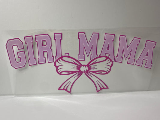 G649 girl, mama