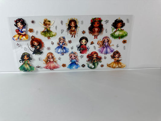 E161 Princesses
