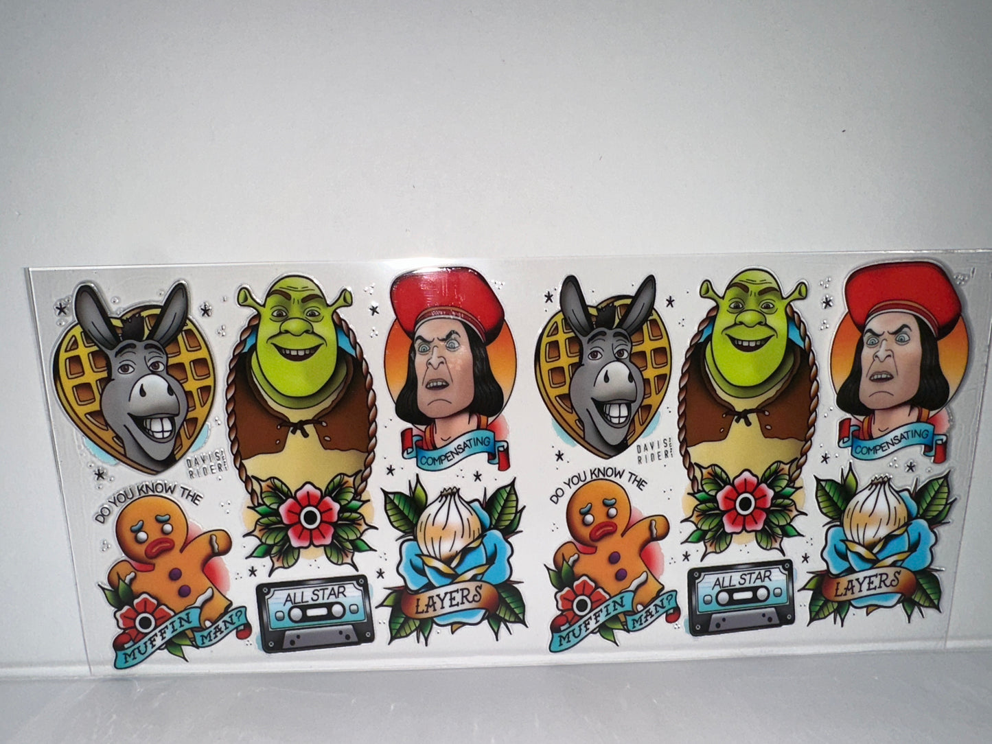 G1223 Disney Shrek