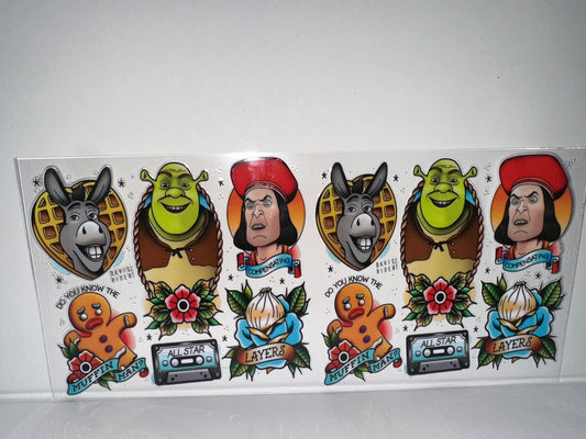 G1223 Disney Shrek