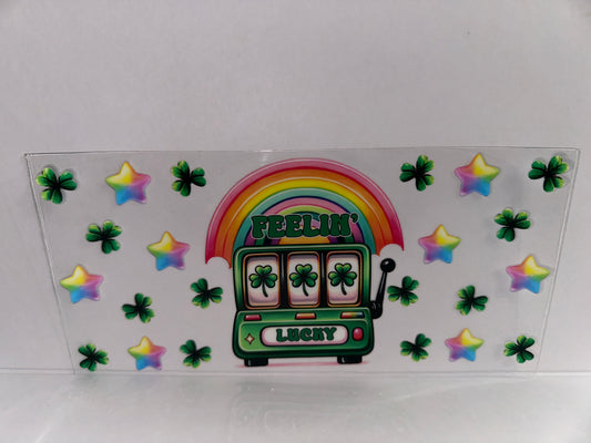H1921 feeling lucky St.Patricks day