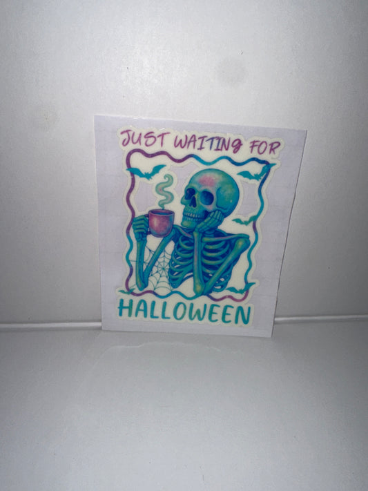 G1138 just waiting for Halloween glow in the dark