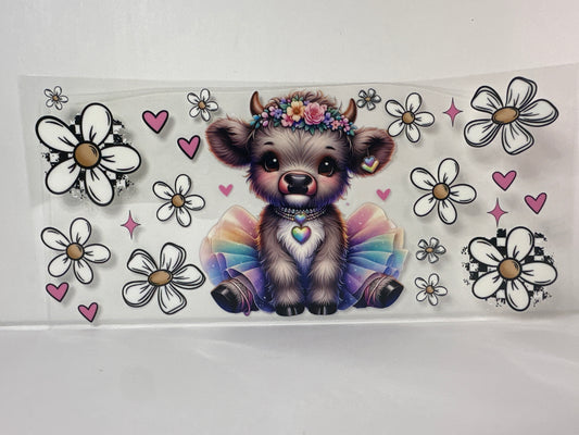 E223 Tutu Cow