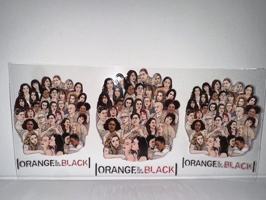 G1168 orange is the new black tv show