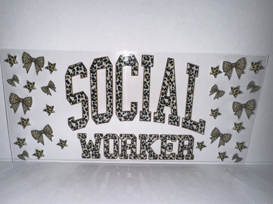 H1788 Social Worker Professon