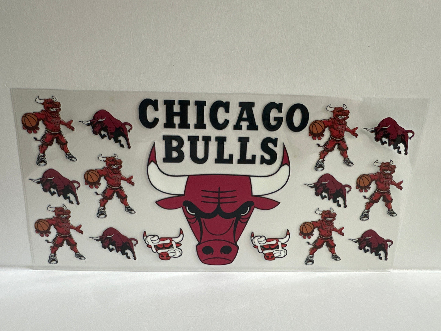 G889 basketball NBA Chicago Bulls
