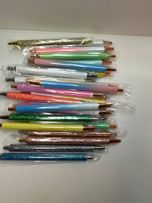 Wrapped Pens