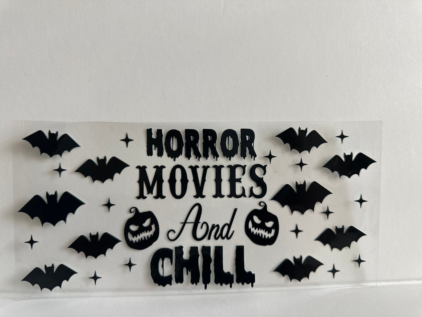 G907 horror movies and chill Halloween