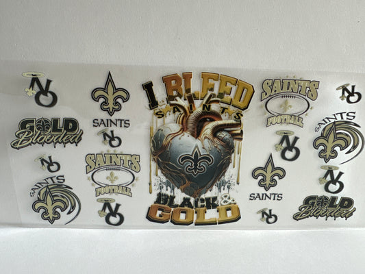 G760 NFL Saints football
