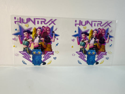 G154 ￼Huntrix K-pop