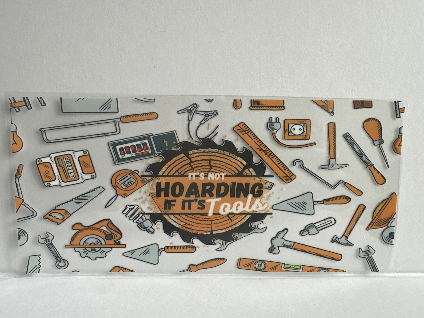 H9 Dad wrap it’s not hoarding if it’s tools