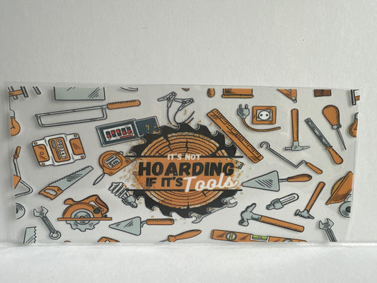 H9 Dad wrap it’s not hoarding if it’s tools