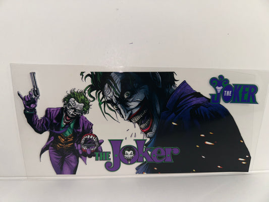 H402 The Joker super hero’s