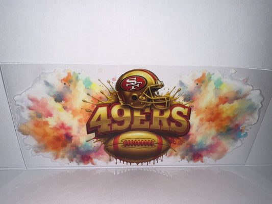 H1686 NFL 49ers