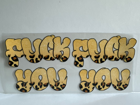 H67 fuck you yellow sassy