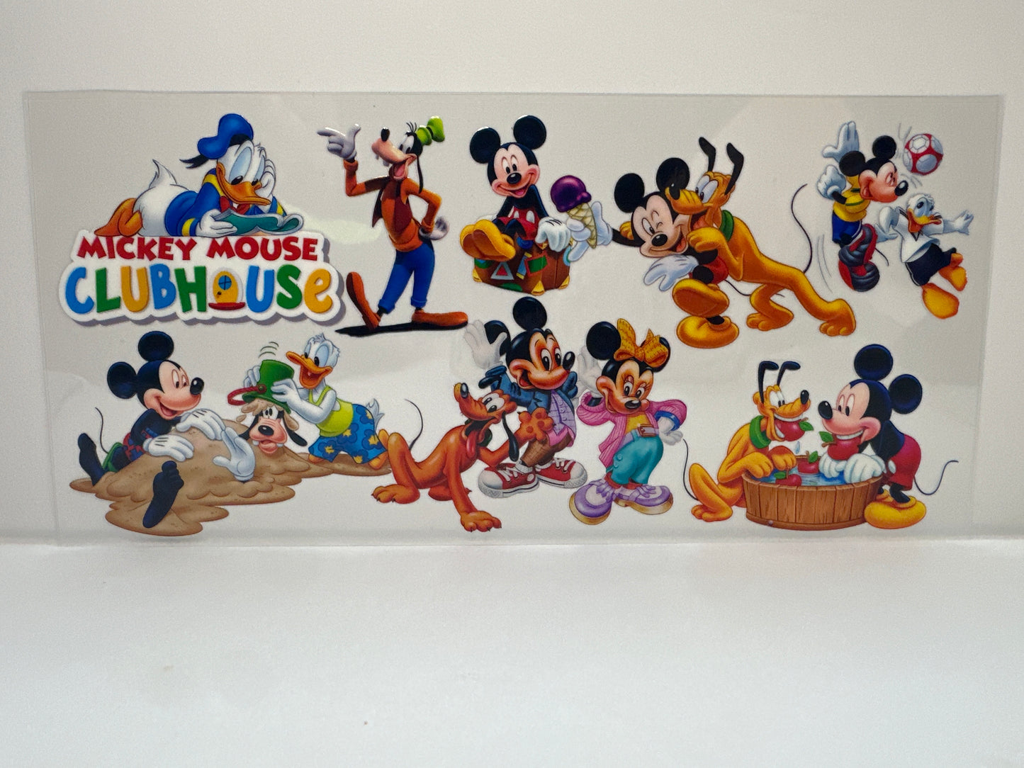 F818 Mickey Mouse Clubhouse Disney kid shows