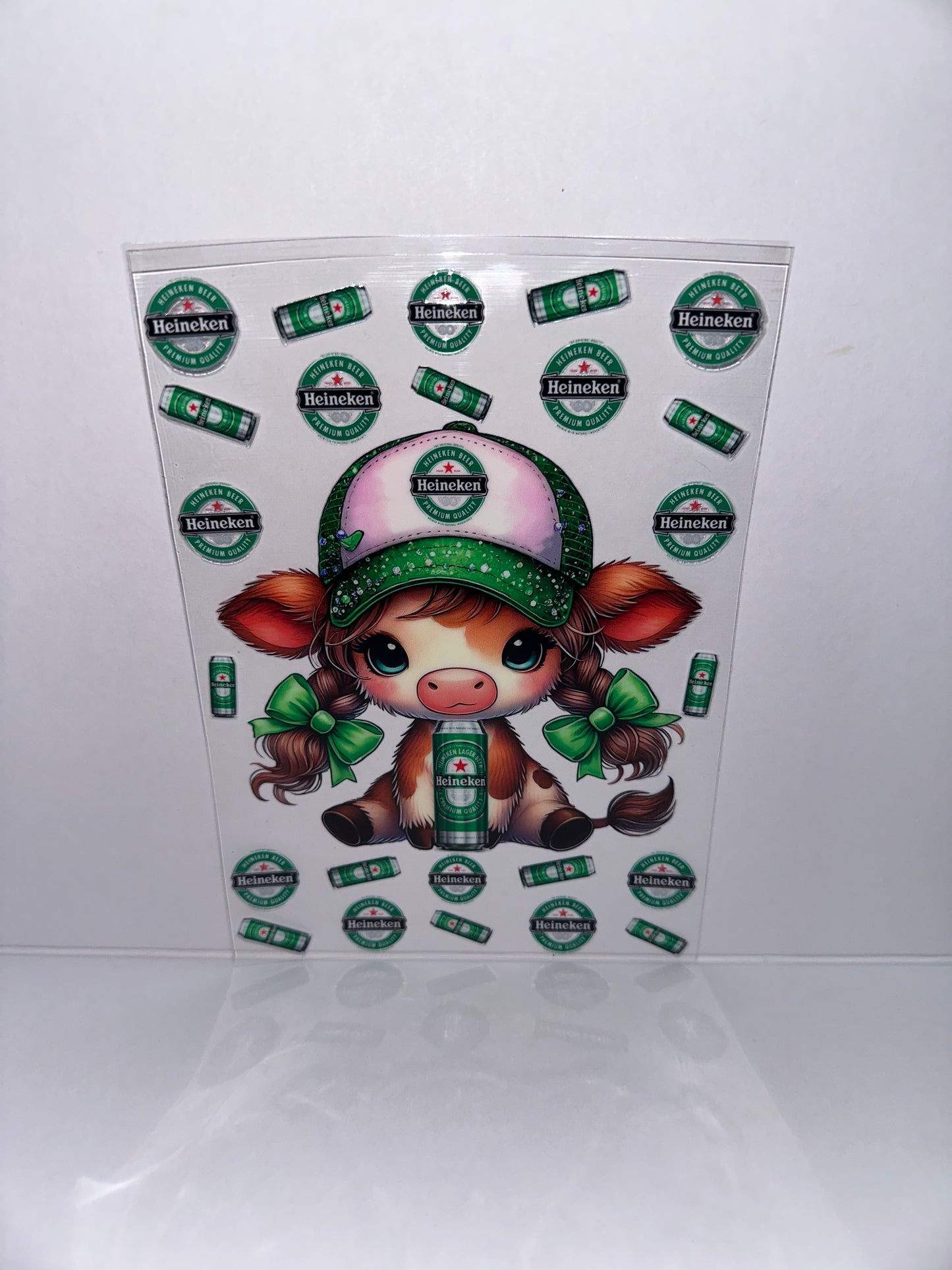 H2040 20/24oz Heineken Cow